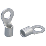 Non-insulated-ring-terminal