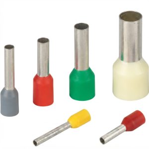 Insulated Cord End Terminals