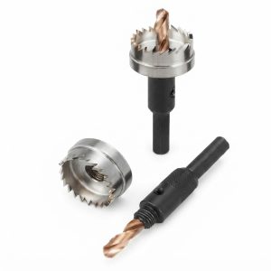 CHISU High Speed Steel Hole Cutter