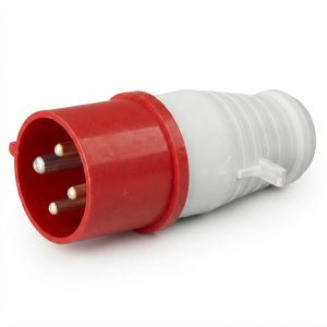 NEM-CEE IP44 Plug