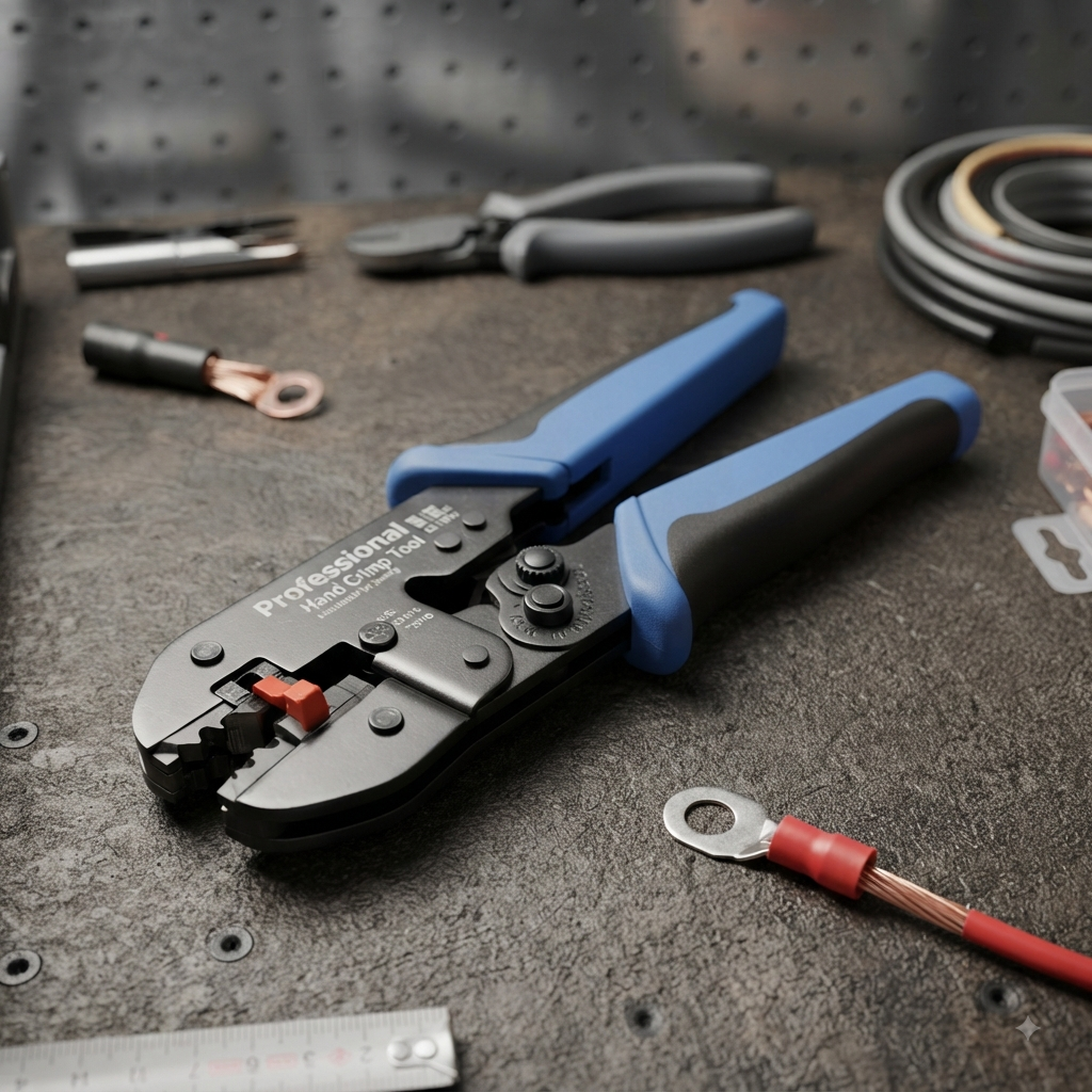 crimping-plier