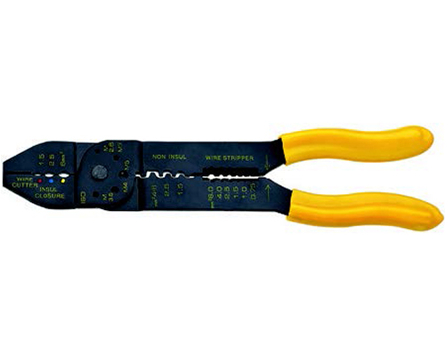 Multifunctional crimp3